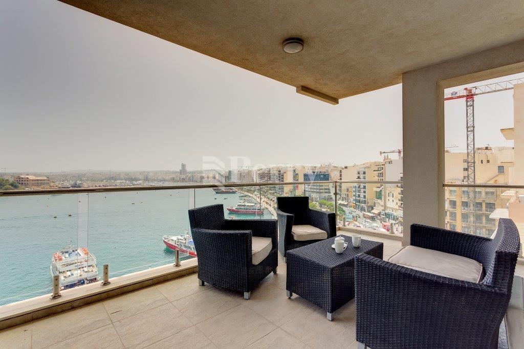 Sliema<br>Apartment