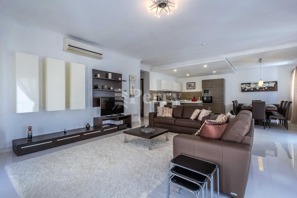 Sliema<br>Apartment
