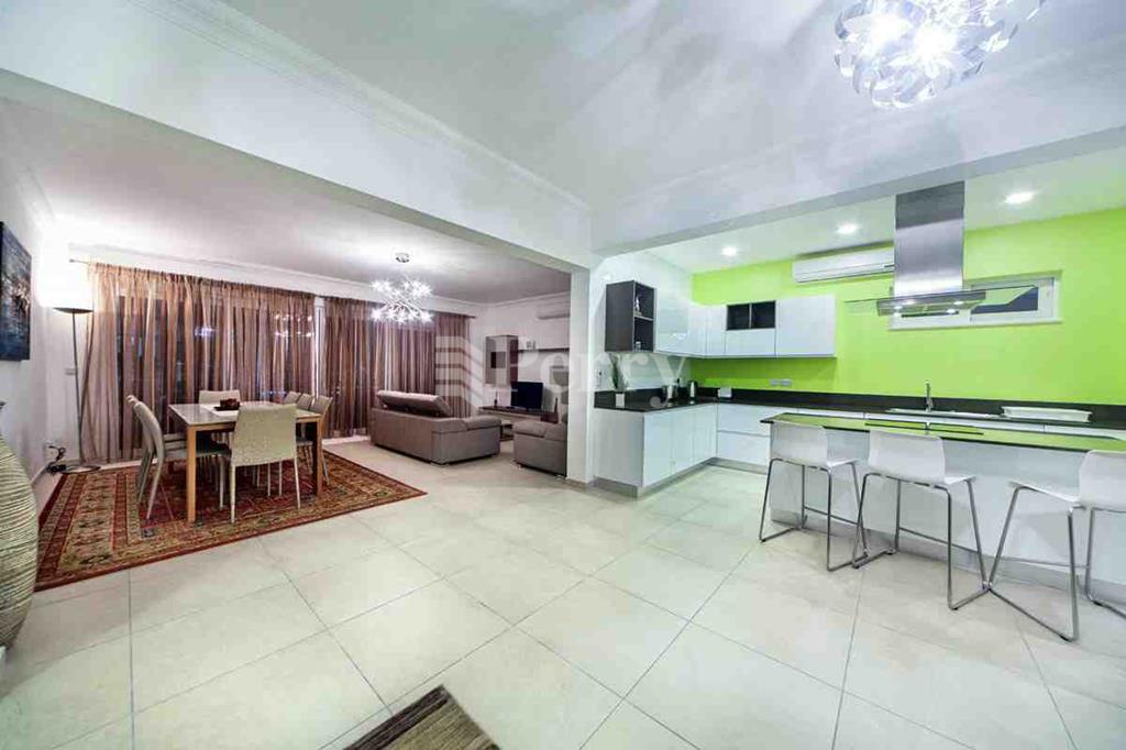 Fort Cambridge<br>Apartment