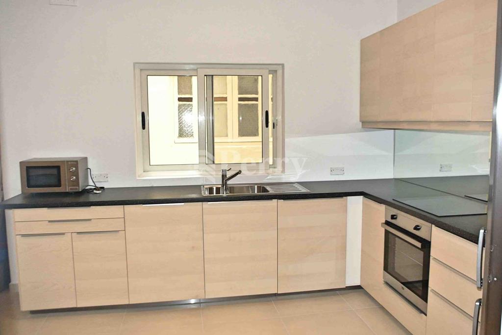 Sliema<br>Apartment