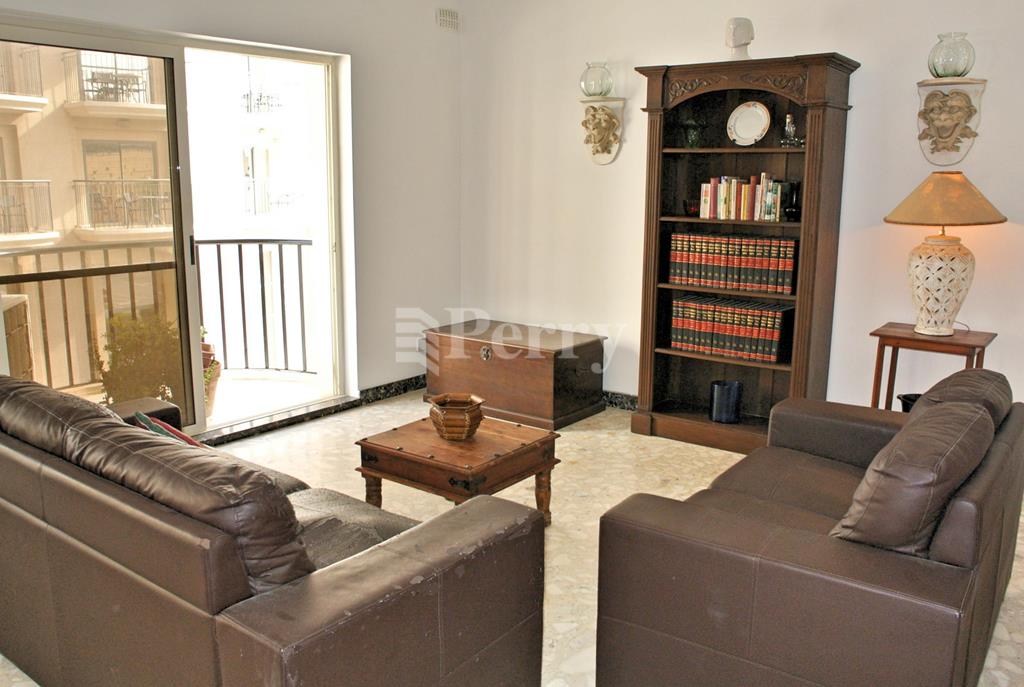 St Julians<br>Apartment