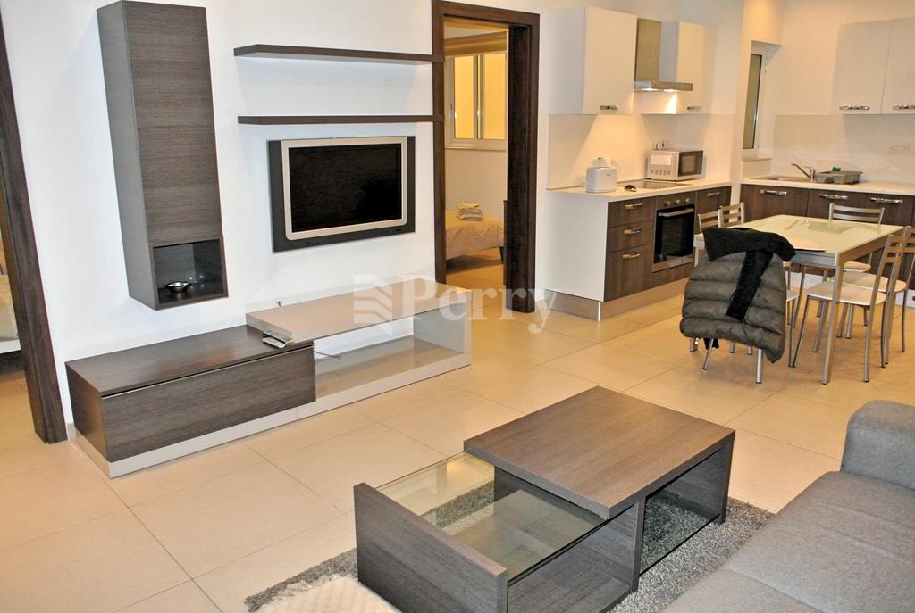 Sliema<br>Apartment