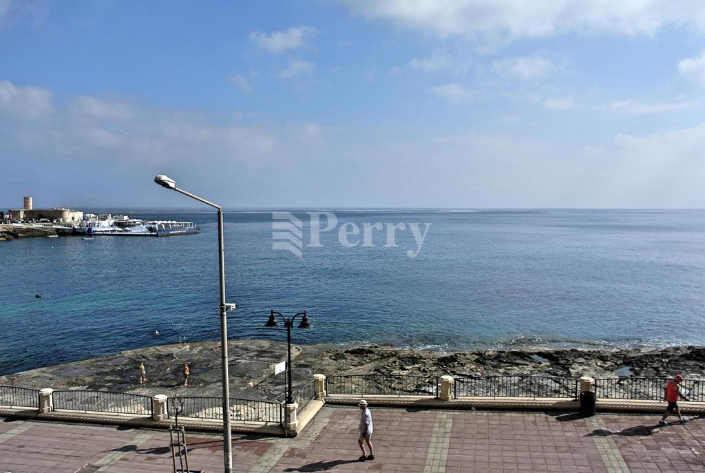 Sliema<br>Apartment