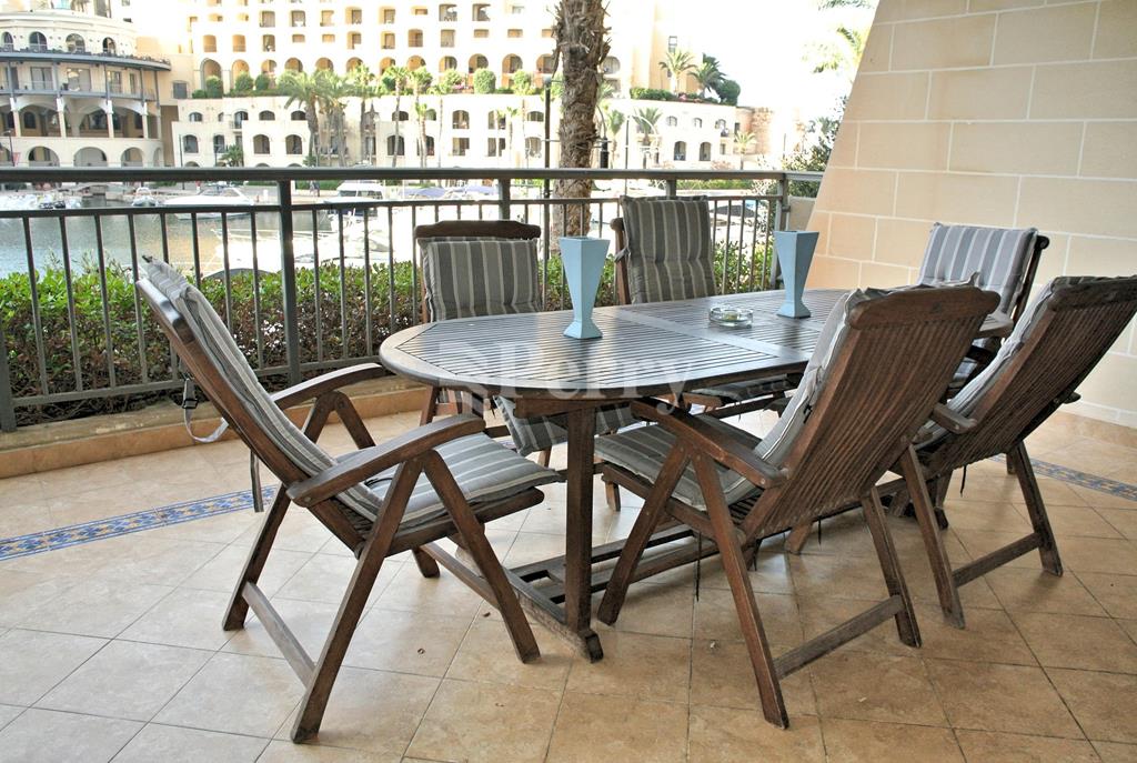 Portomaso, St Julians<br>Apartment