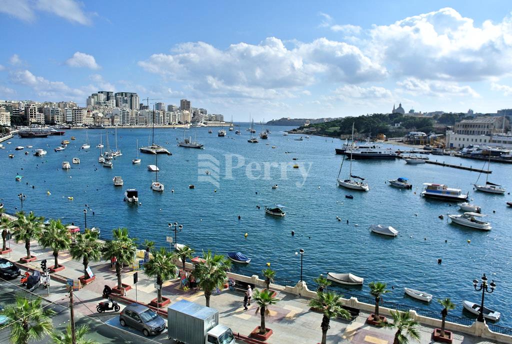 Sliema<br>Apartment