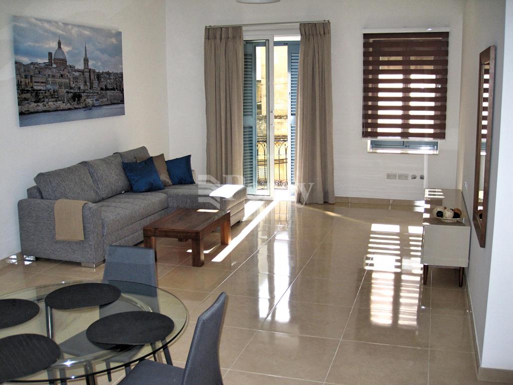 Sliema<br>Apartment