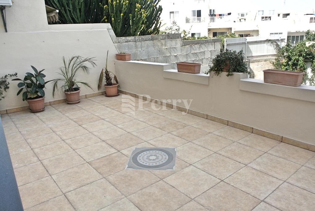 Swieqi<br>Apartment
