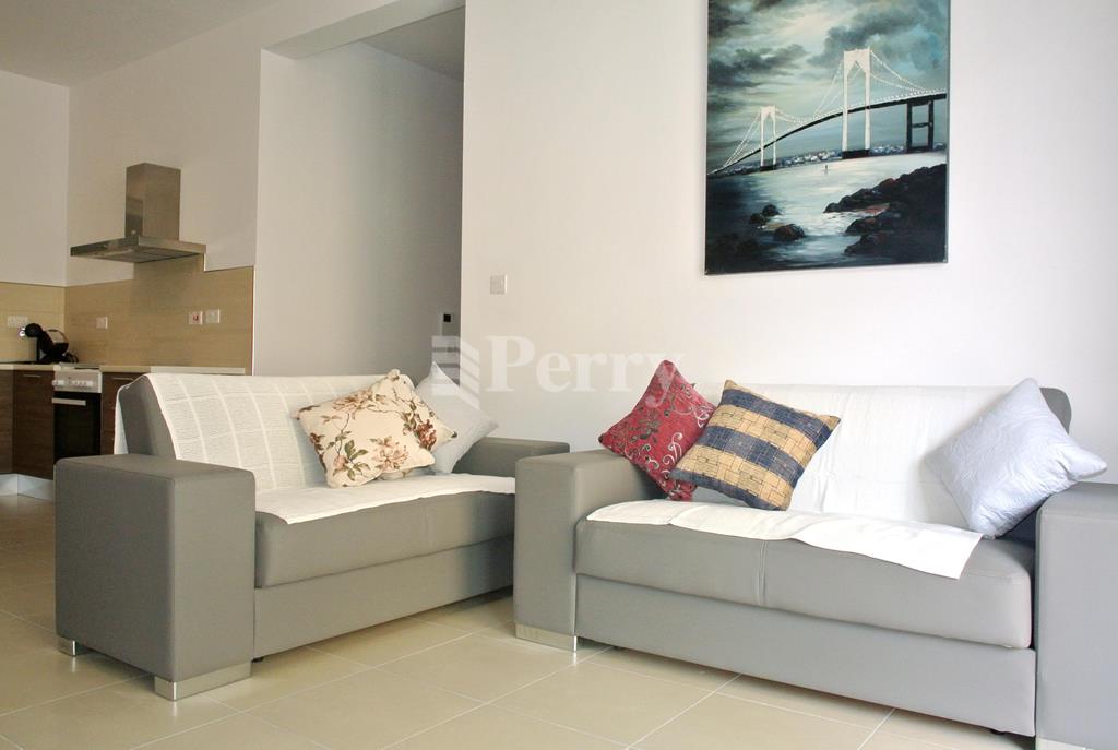 Sliema<br>Apartment