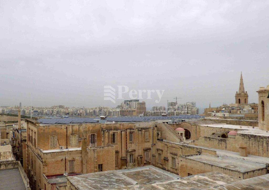 Valletta<br>Apartment
