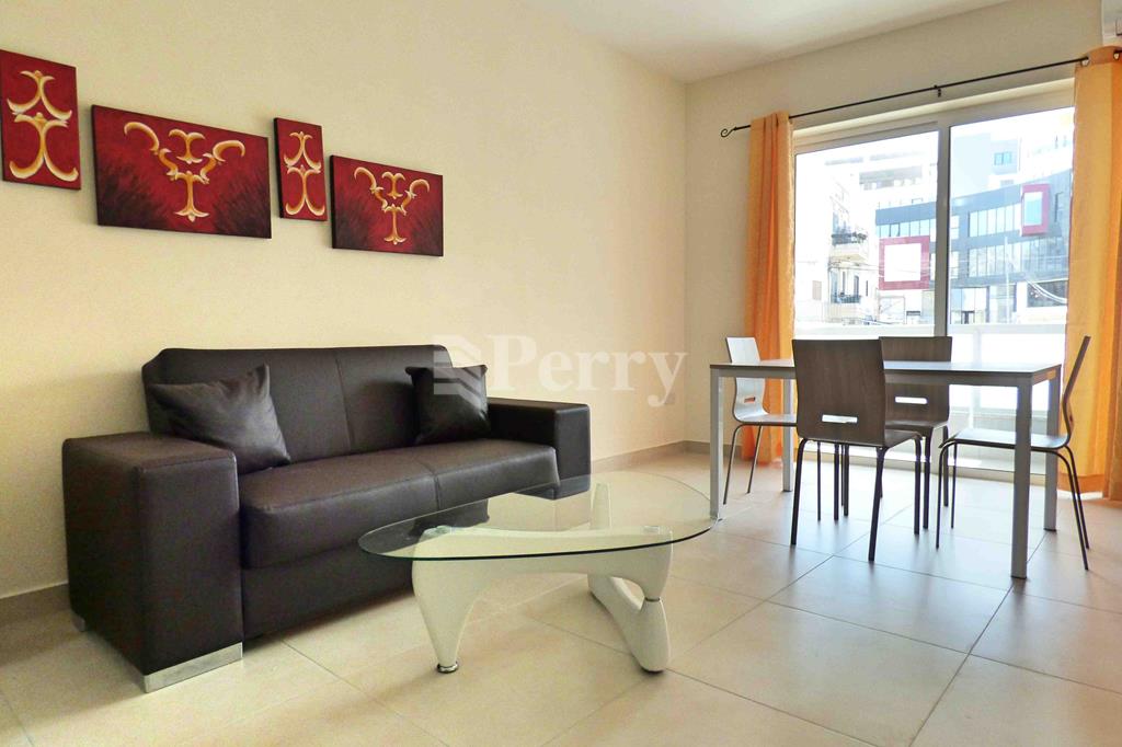 Ibrag<br>Apartment