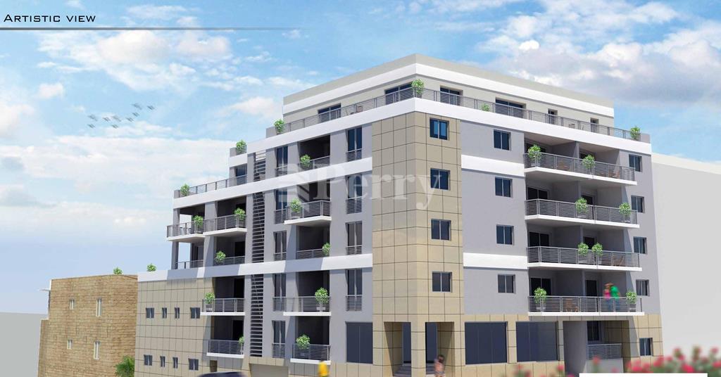 St Julians<br>Apartment