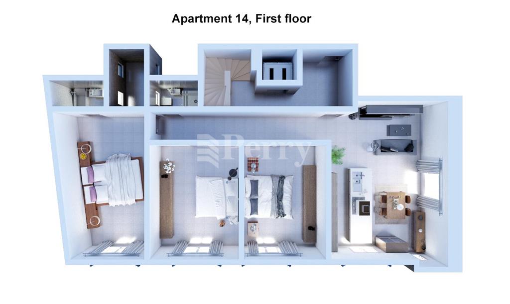 Pieta<br>Apartment