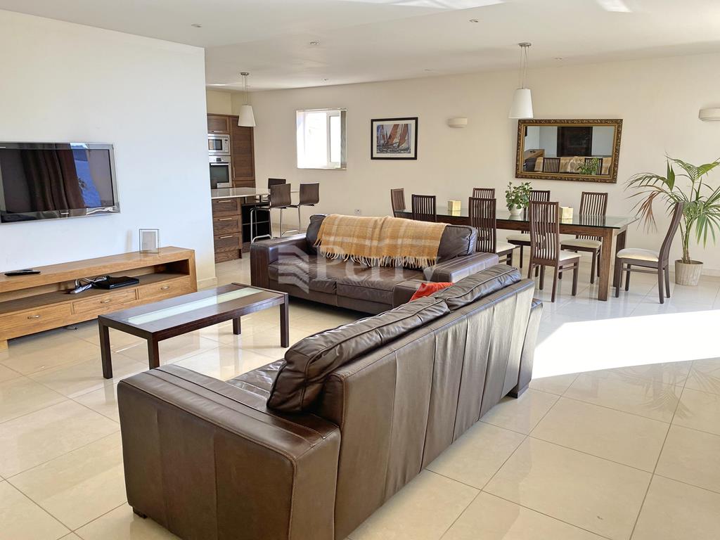 St Pauls Bay<br>Apartment