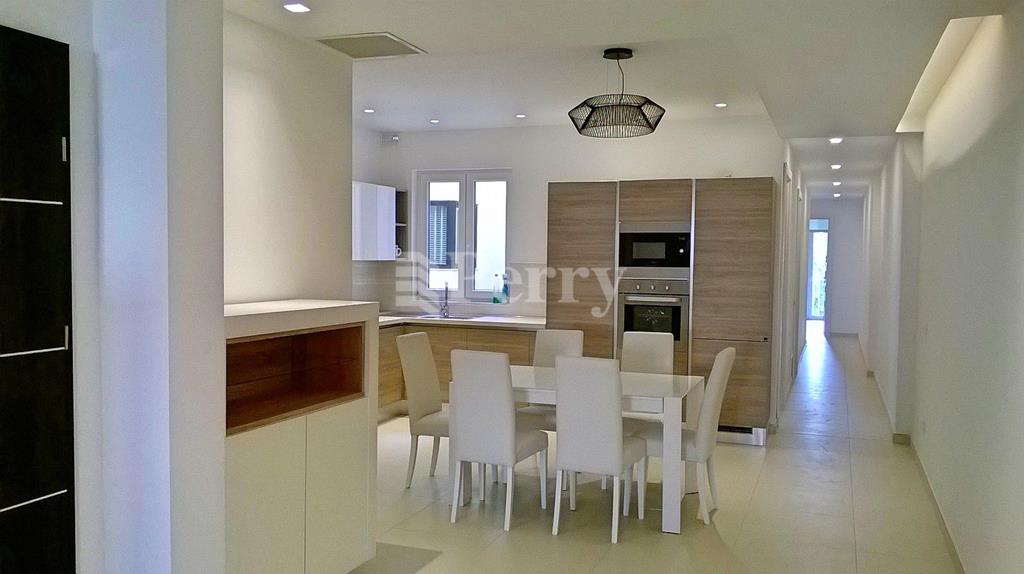Sliema<br>Apartment
