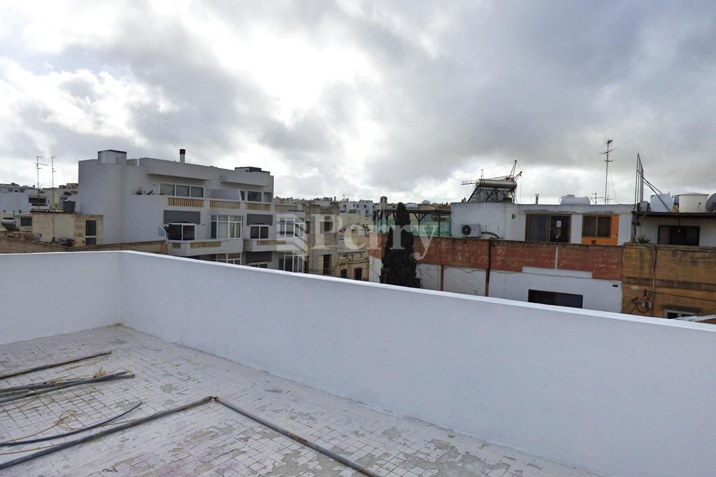 Swieqi<br>Apartment
