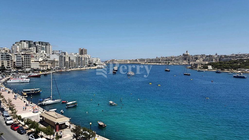 Sliema<br>Apartment