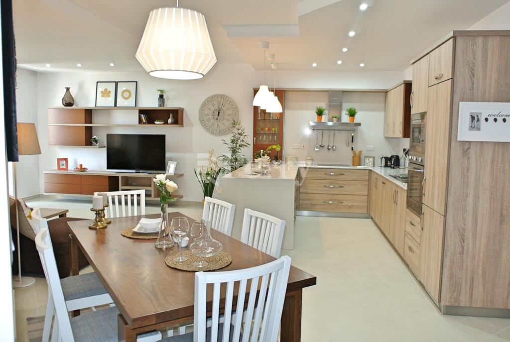 Swieqi<br>Apartment