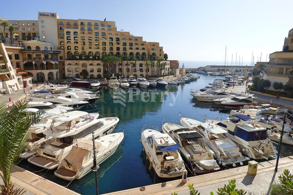 Portomaso, St Julians<br>Apartment