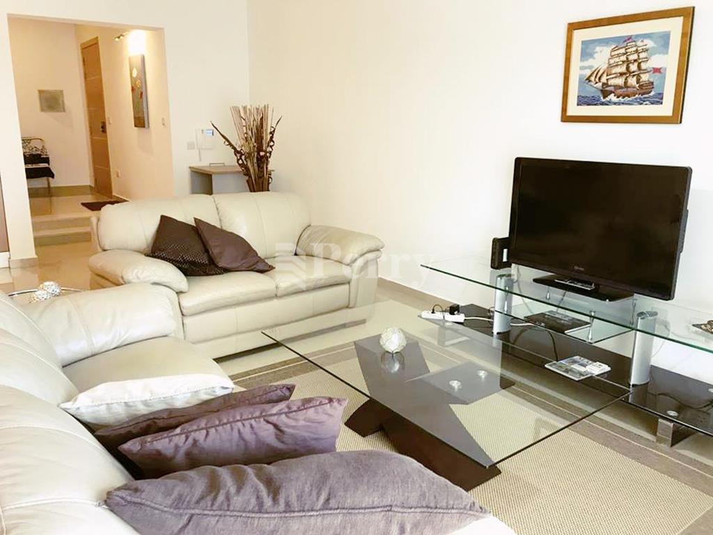 Sliema<br>Apartment