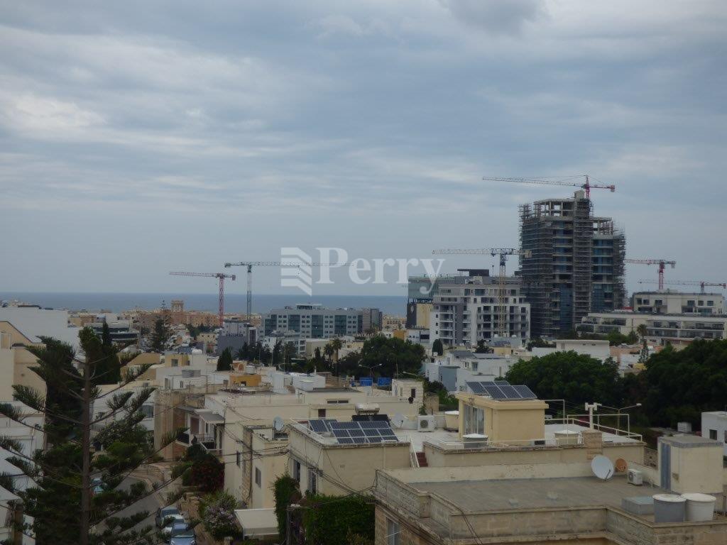 Swieqi<br>Apartment