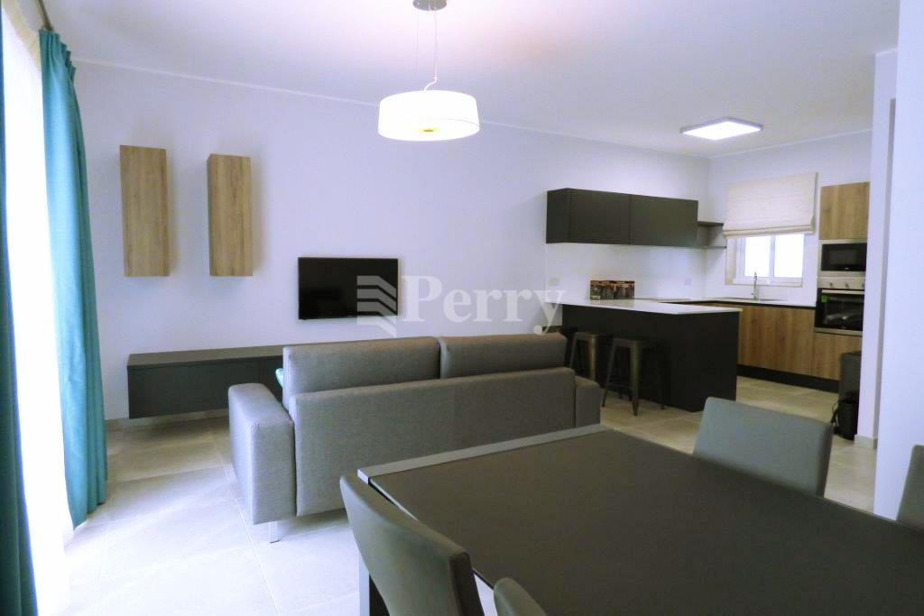 Swieqi<br>Apartment