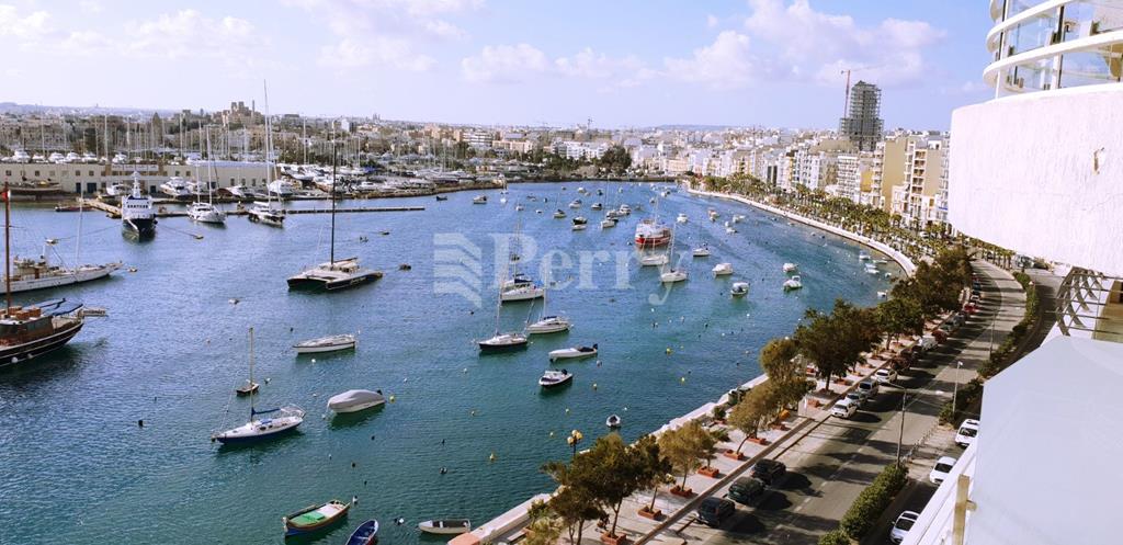 Sliema<br>Apartment