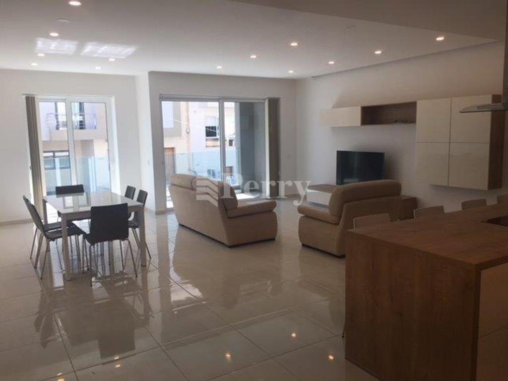Swieqi<br>Apartment
