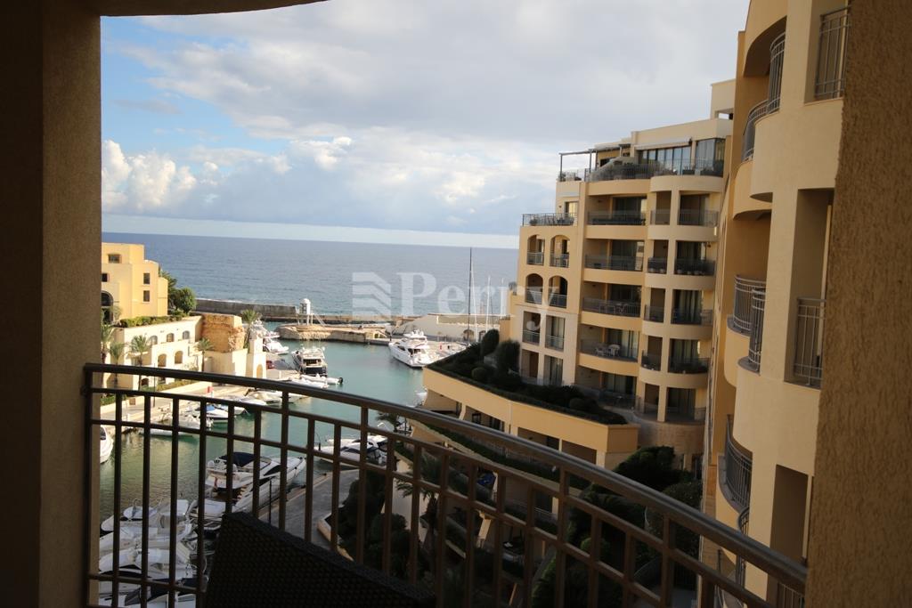 Portomaso, St Julians<br>Apartment