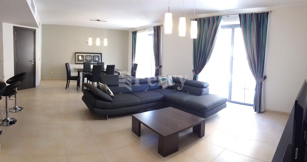 Sliema<br>Apartment