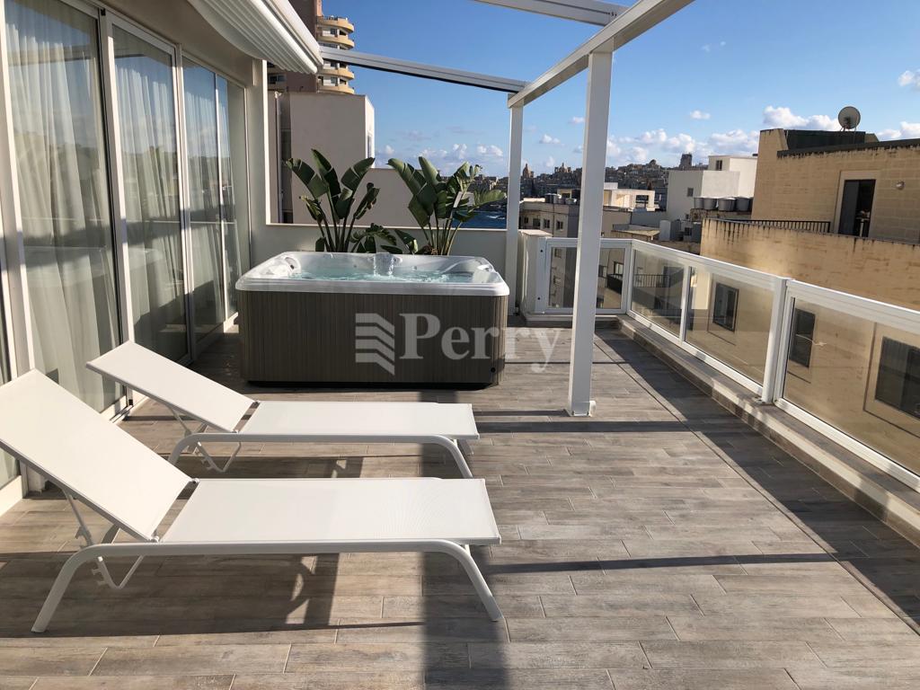 Sliema<br>Apartment
