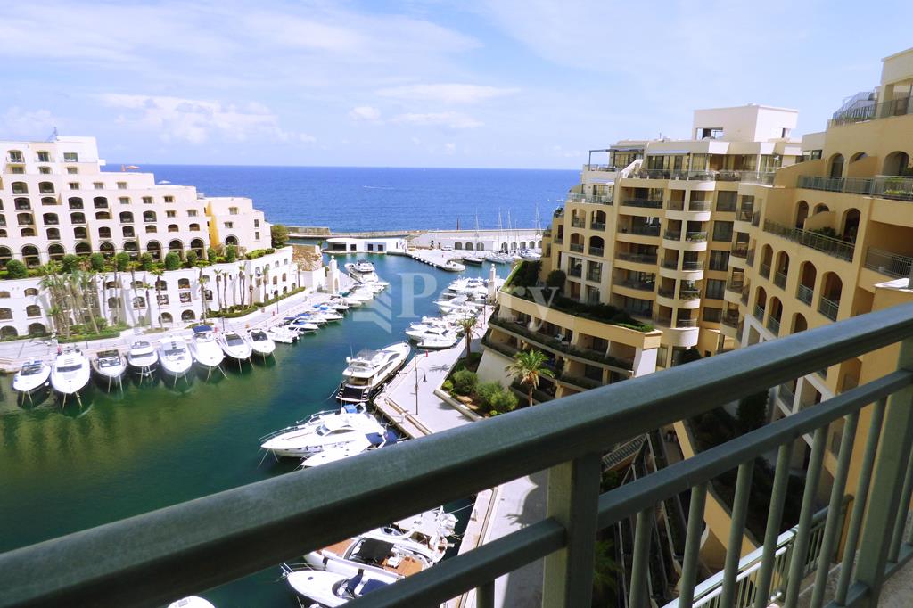 Portomaso, St Julians<br>Apartment