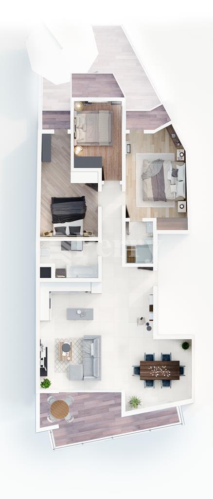 St Julians<br>Apartment