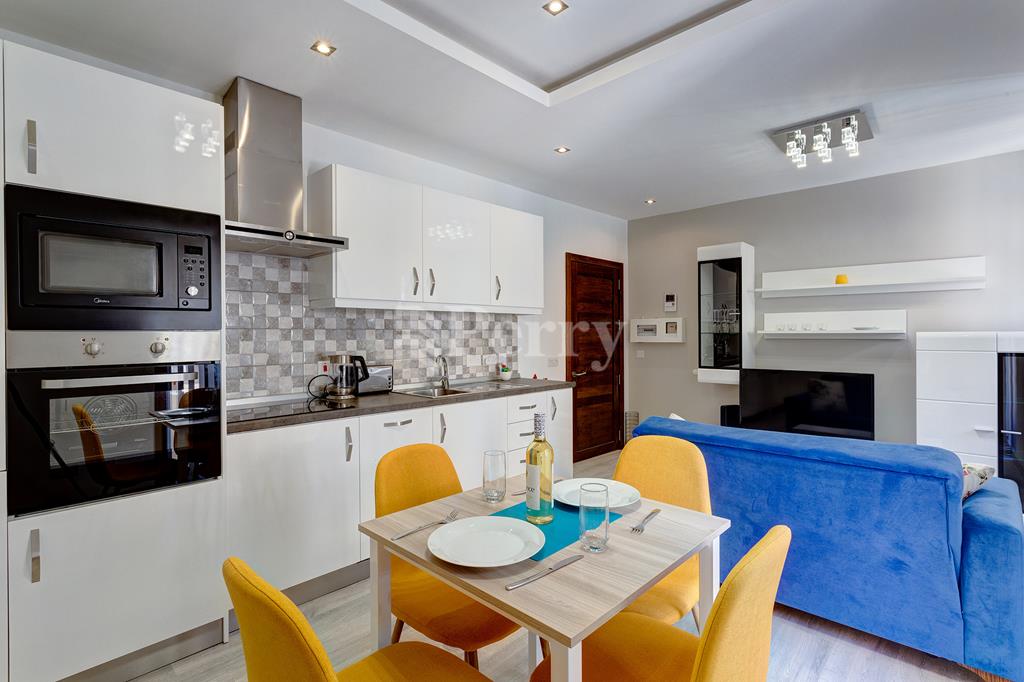 Sliema<br>Apartment
