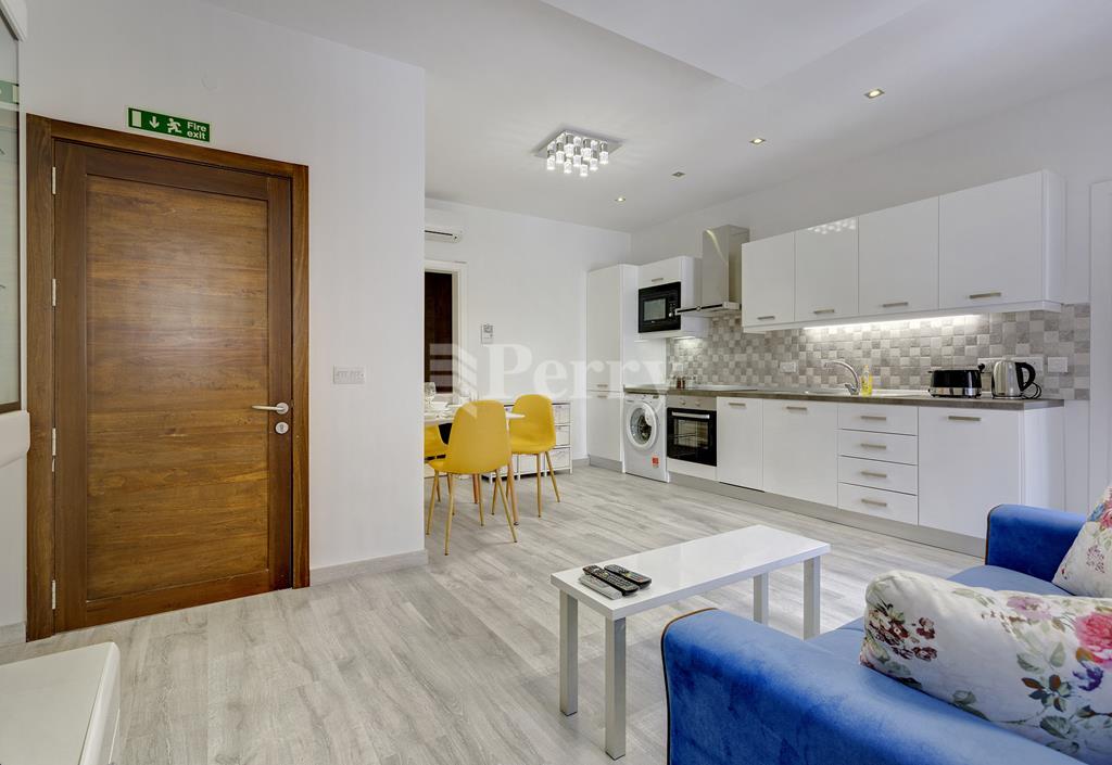 Sliema<br>Apartment