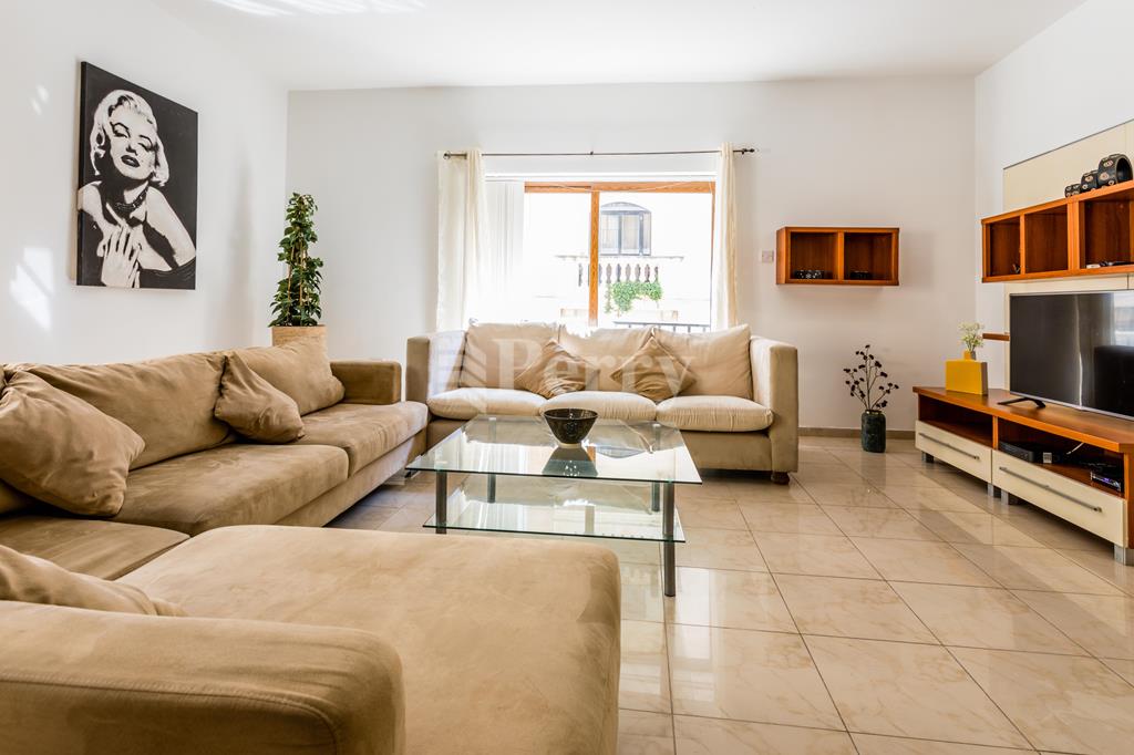 Sliema<br>Apartment
