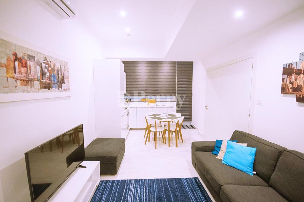 Sliema<br>Apartment