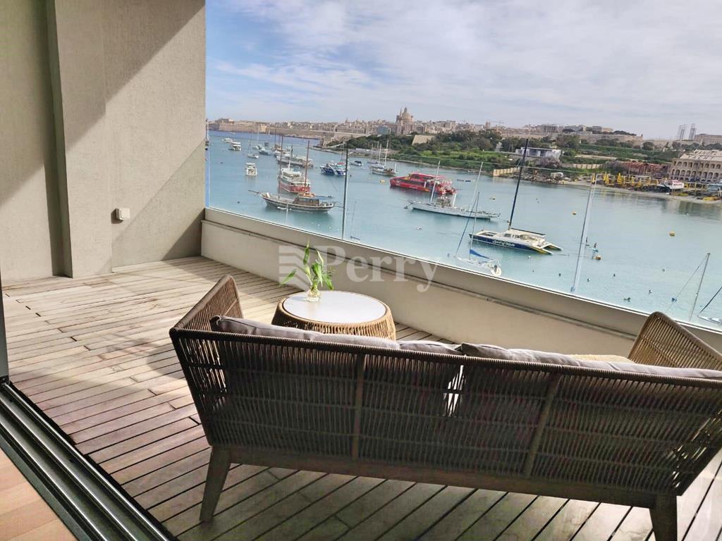 Sliema<br>Apartment