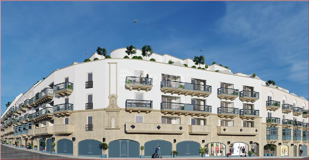Balzan<br>Apartment