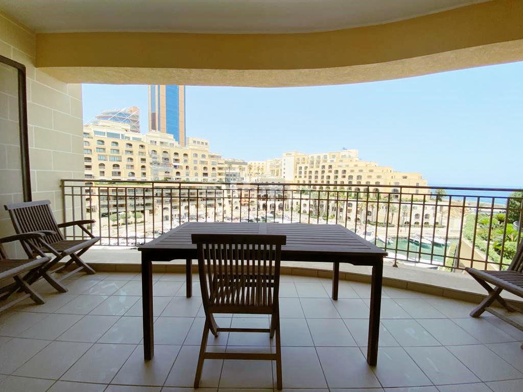Portomaso, St Julians<br>Apartment