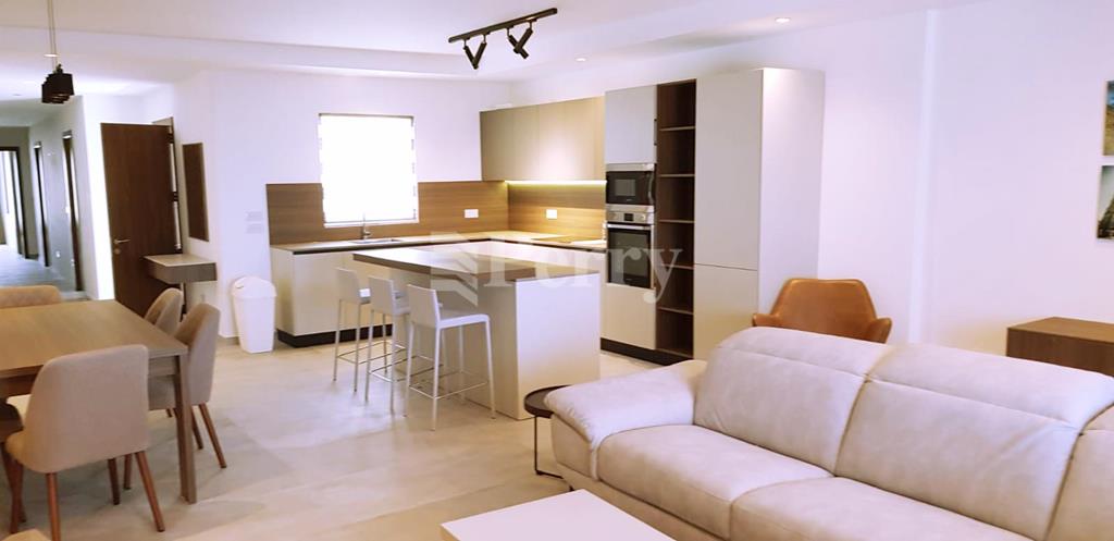 St Julians<br>Apartment