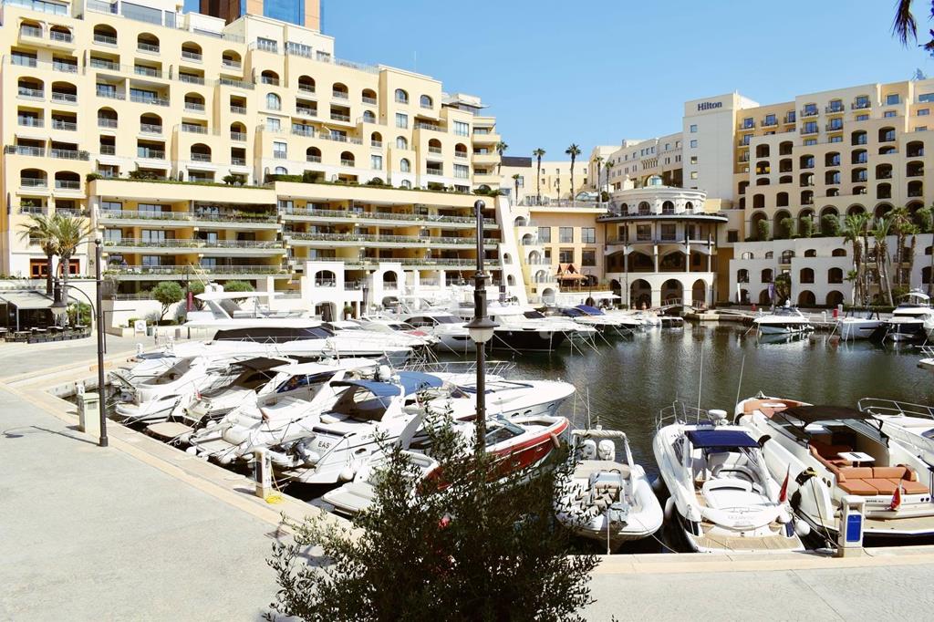 Portomaso, St Julians<br>Apartment