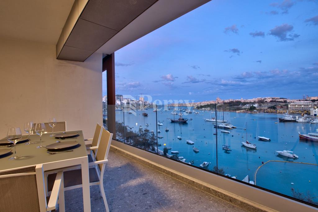 Sliema<br>Apartment