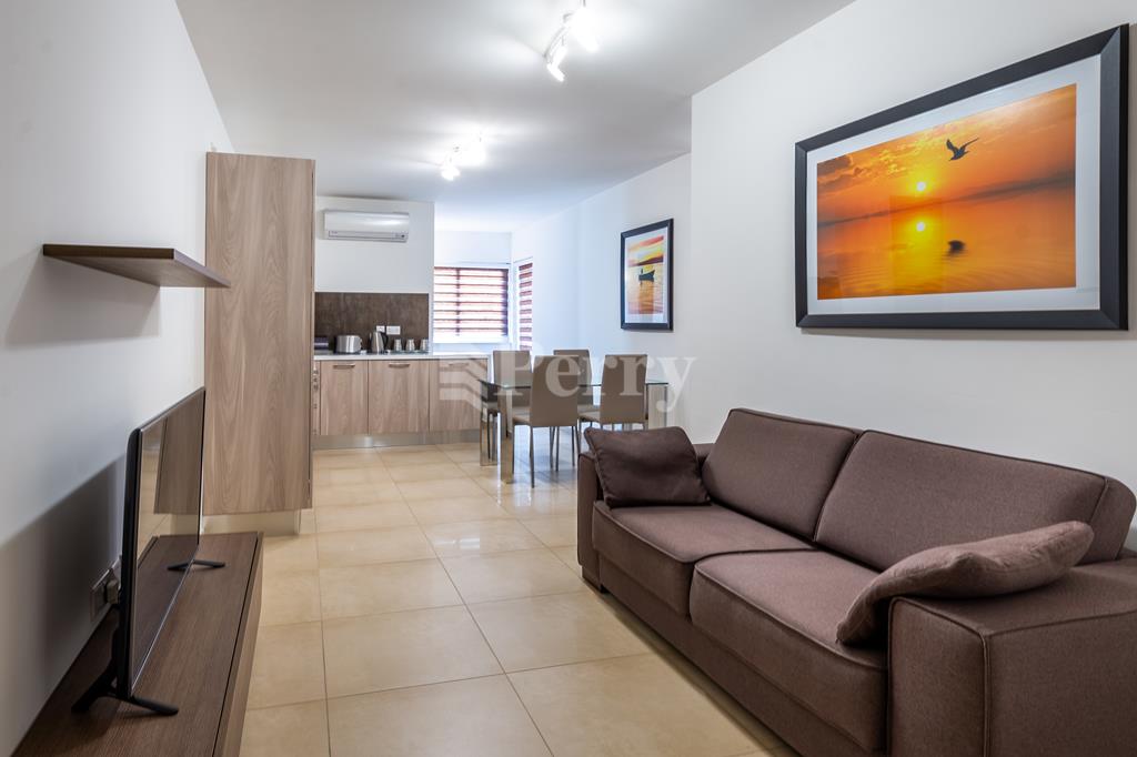 Swieqi<br>Apartment