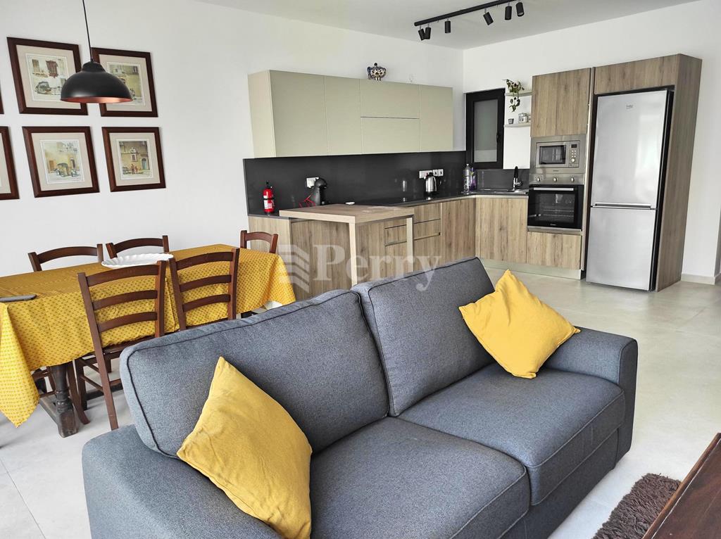 Swieqi<br>Apartment