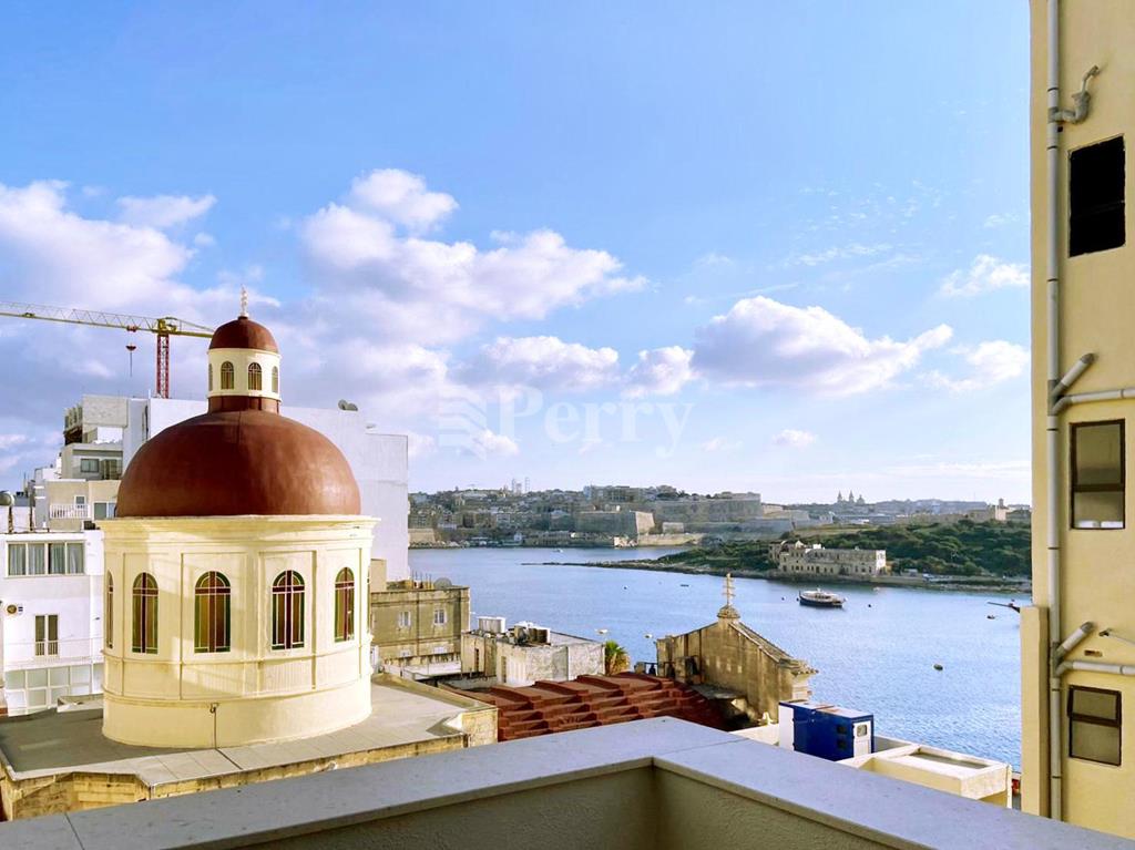 Sliema<br>Apartment
