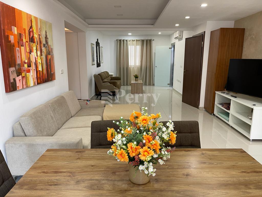 Sliema<br>Apartment