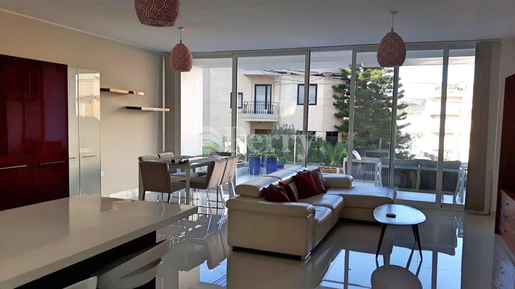 Swieqi<br>Apartment