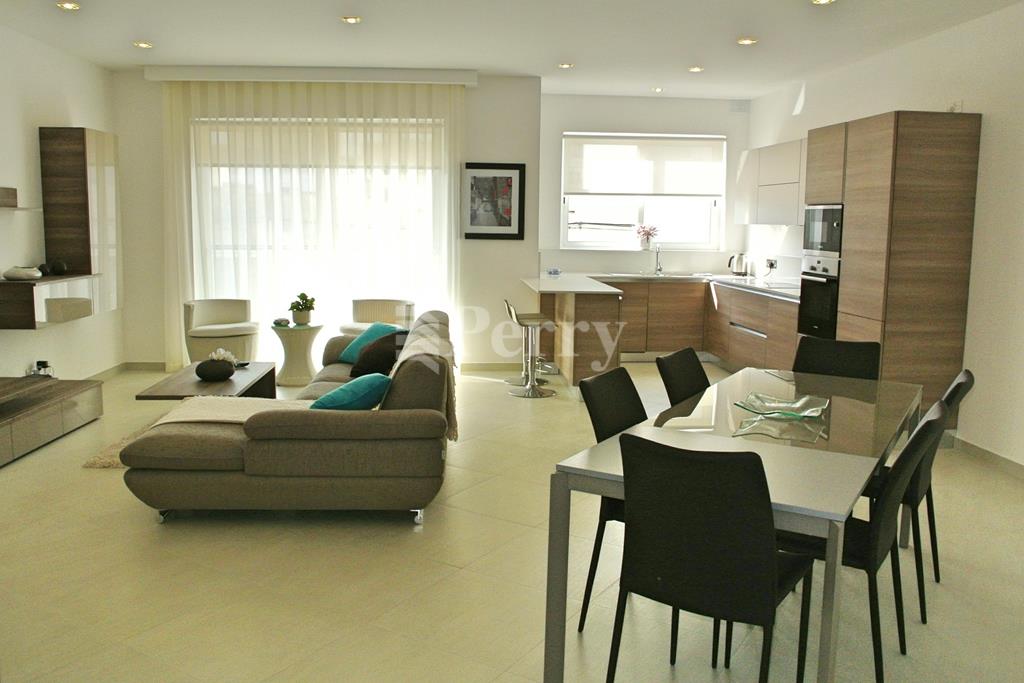 Swieqi<br>Apartment