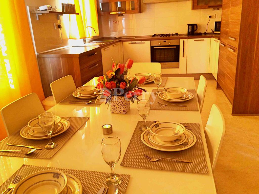 Sliema<br>Apartment