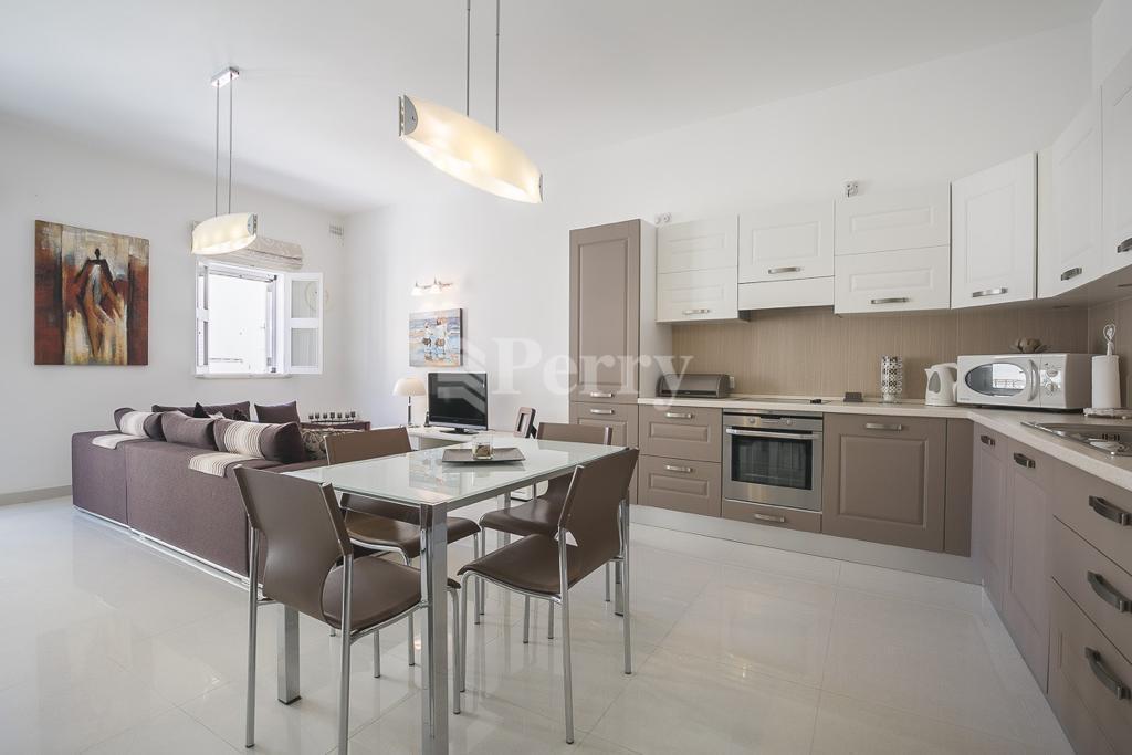 Sliema<br>Apartment